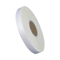 Magideal - Cinta De Sellado De Costuras Impermeable, 20 Mm De Ancho, 30 Metros De Largo, Cinta Adhesiva Fundida, Cinta De Reparación De Tienda Para Reparación De Translúcido