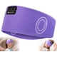 thumbnail image 1 of Diadema para dormir con audífonos Bluetooth 5.4 LOVE EYE inalámbrica, 1 of 7