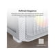 thumbnail image 3 of Funda para PC Montech X5M Micro ATX con alto flujo de aire y ventiladores de 4 x 120 mm, 3 of 6