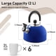 thumbnail image 2 of Tetera Lily's Home 2 L Acero Inoxidable Azul, 2 of 8