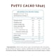 thumbnail image 4 of Cereal Infantil de Arroz Sabor Cacao, 50 g, 4 of 4