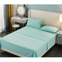 Genérico - Juego Sabanas 1.5 Plaza 200 Hilos