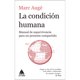 thumbnail image 1 of Libro La Condicion Humana, 1 of 2