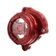 thumbnail image 2 of Tapa De La Cubierta Del Filtro De Aceite Del Motor, Piezas De Repuesto Para Honda Crf250L Rally Red, 2 of 3