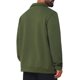 thumbnail image 3 of Chaqueta casual de hombre con botones, mangas largas, estilo camionero para uso diario, talla L, color verde, 3 of 6