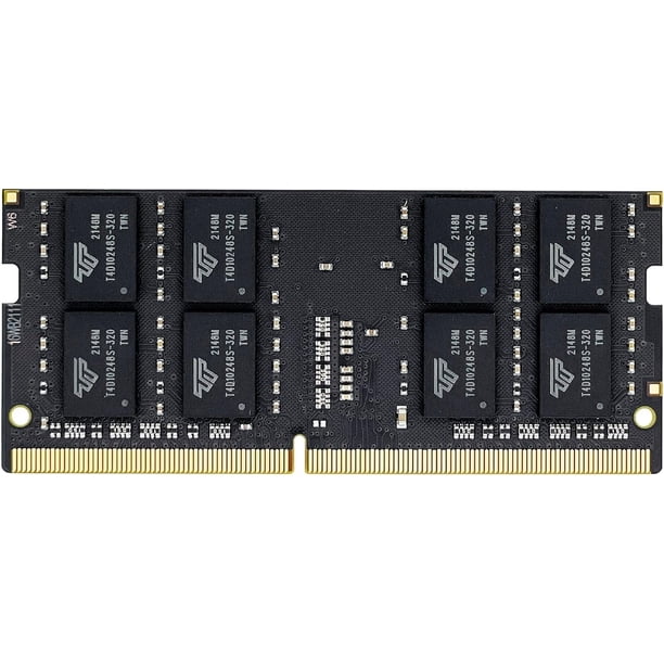 A*s様 TIMETEC DDR4-2666MHz 16GB Memoria RAM para laptop Timetec 16 GB DDR4 2666 MHz SODIMM de 260