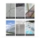 thumbnail image 4 of Cinta De Papel De Aluminio Impermeable Para Fugas De Agua, 4 of 5