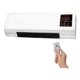 thumbnail image 1 of Calefactor Aire Frio Caliente Control Remoto Pared Blanco, 1 of 3