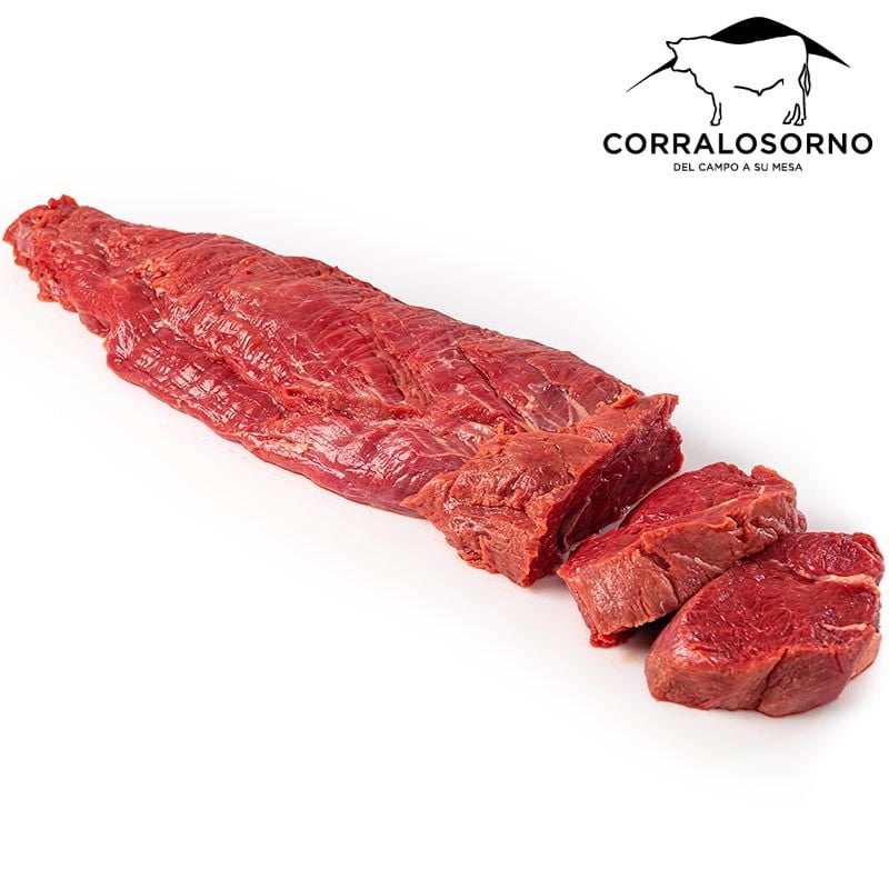 Carne De Vacuno Filete 2,0 kg Corral Osorno