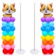 thumbnail image 1 of Kit de columnas de globos Chamvis 2 m para decoración de fiestas, 1 of 6