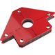 thumbnail image 1 of Plantilla de soldadura Forney mediana de 50 lb (22,7 kg) con agujero central rojo, 1 of 2