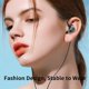 thumbnail image 2 of Auriculares con cable Holiper 025 Dual Driver con graves adicionales, 2 of 9