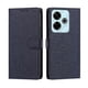 thumbnail image 2 of Cartera para Xiaomi Redmi 13 con Soporte y Correa, Azul Marino, 2 of 6