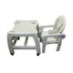 thumbnail image 4 of Silla De Comer Supper Beige, 4 of 8