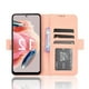 thumbnail image 3 of Funda Tipo Billetera FOXDOCK para Xiaomi Redmi Note 12 4G – Tapa Flip con Tarjetero, 3 of 5