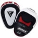 thumbnail image 5 of Manoplas de Enfoque Boxeo de Cuero - RDX T3 - megafitness, 5 of 5