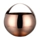 thumbnail image 1 of de de material acero inoxidable, enfriador de botellas , tazón enfriador con asa, portátil para bebidas , barra de bebidas , 2L 2L Oro Rosa, 1 of 5