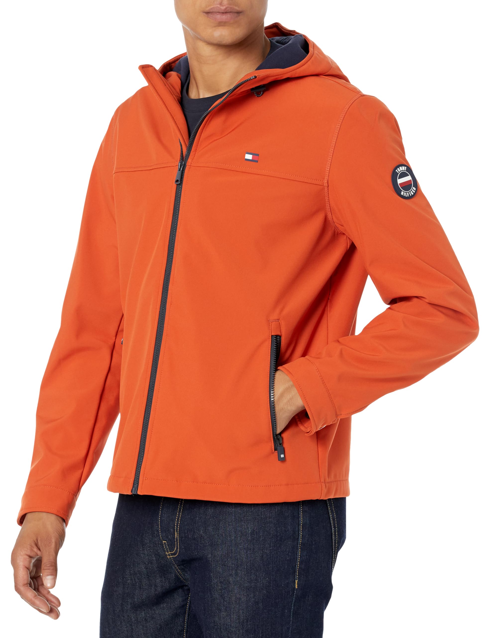 Chaqueta Tommy Hilfiger Lightweight Performance Softshell