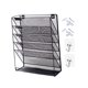 thumbnail image 5 of Soporte Para Archivos Colgante, Organizador De Correo, Organización De Revistas Elegante Y Resistente, Estilo A, 5 of 5