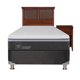 thumbnail image 1 of Box Spring Ortopedic Advance 1.5 Plaza Base Normal, 1 of 5