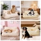 thumbnail image 2 of Cama Sofá Relajante Mascotas PetsCool XL Blanco Lavable y Ortopédica, 2 of 5