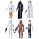 thumbnail image 2 of Set de figuras de acción Star Wars Retro Collection Hasbro, 2 of 8
