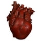 thumbnail image 2 of 2 Jarrones Anatómicos Con Forma De Corazón, Estatua De Resina, Adorno Para Maceta, 2 of 4
