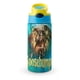 thumbnail image 1 of Escalofríos Botella de Agua con Tapa Pop Top de Un Toque, Acero Inoxidable, a Prueba de Fugas, para Deportes, Botella Infantil azul 12 oz, 1 of 6