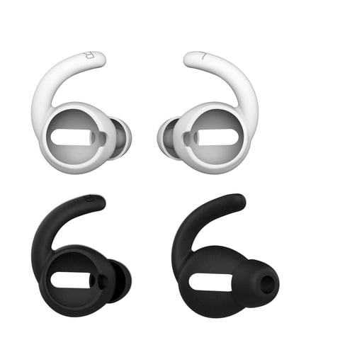 Ganchos Antideslizantes De Silicona Reeyear Para Apple