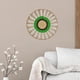 thumbnail image 3 of Circulo Decoración De Mimbre Para Pared Casa Terraza Mediano verde Tamano Unico, 3 of 8