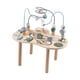 thumbnail image 2 of Tablero De Laberinto De Cuentas De Madera, Juguete De Rompecabezas De Cuentas Para Niños Y Niñas De 0 A 3 Años, 2 of 5