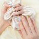 thumbnail image 2 of Uñas Postizas Sun&Beam Nails Redondas Cortas Rosa Menta, 2 of 6