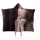 thumbnail image 2 of Manta Capa con Capucha Desmarcar 100x130cm, 2 of 6