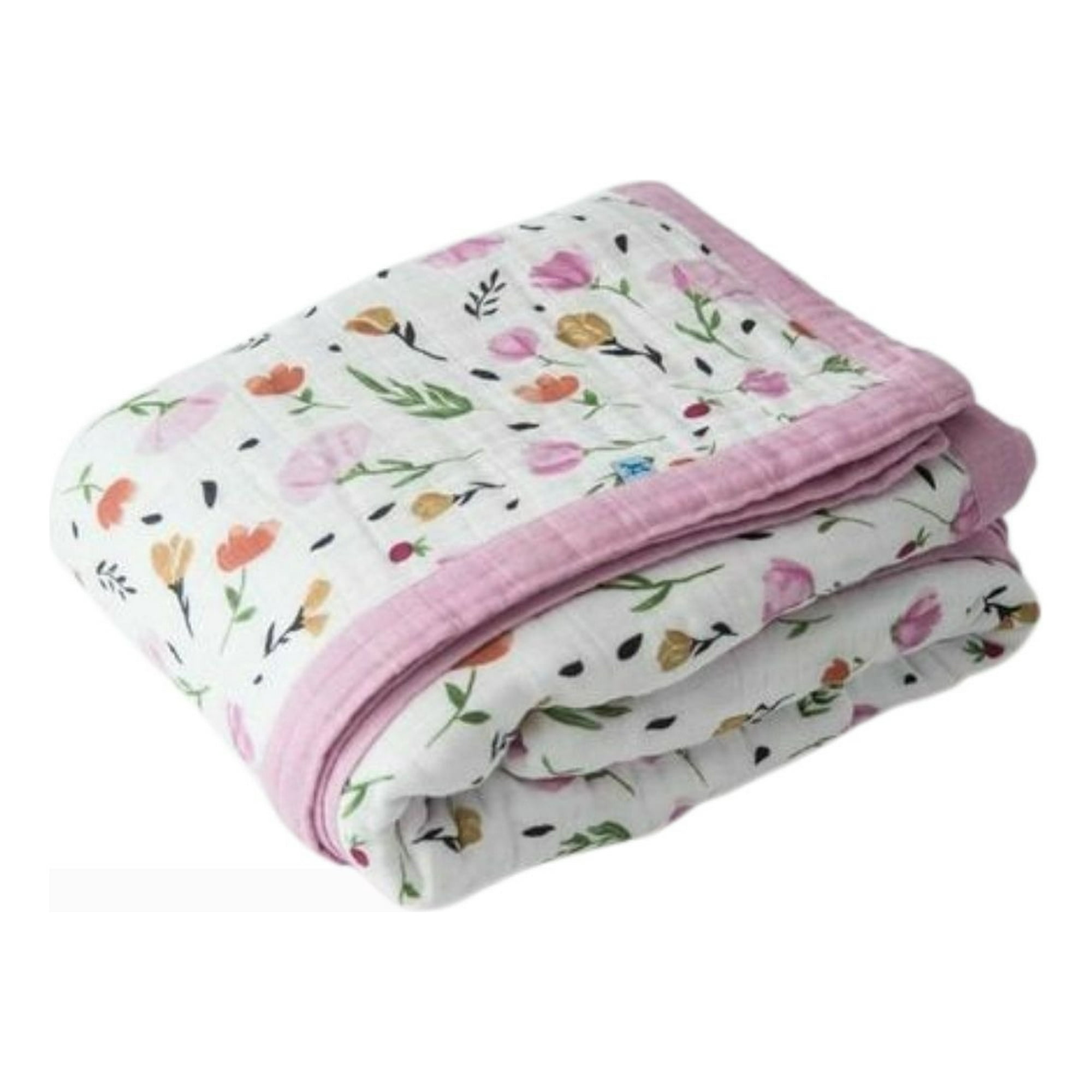 Genérico - Manta De Apego Muselina Suave Ligera Para Bebe Lau