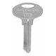 thumbnail image 1 of Llavero Hillman KW-5 Llave duradera de cabeza plana, 1 of 3