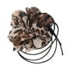thumbnail image 1 of Gargantilla Con Cuello De Flores, Gargantilla Con Banda Para El Cuello De Flores Grandes Para Eventos, Estampado De Leopardo, 1 of 3