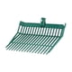 thumbnail image 1 of Piezas De Repuesto Para Cabezal De Horquilla Para Estiércol Cabezal De Horquilla Para Recoger Estiércol En Establos De Caballos Verde, 1 of 5