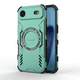 thumbnail image 3 of Funda FOXDOCK para iPhone 17 Air , magnética, resistente a golpes, con soporte, unisex, carga inalámbrica, 3 of 4