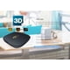 thumbnail image 3 of Smart Tv - Convertidor Digital Android 14 - 8gb Ram - 128gb., 3 of 5