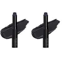 Lápiz Labial Wet N Wild Perfect Pout Black Power Outage (Paquete De 2)