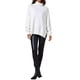 thumbnail image 2 of INSPIRE CHIC Suéter de Cuello Alto para Mujer, Tops para un Armario de Invierno Elegante XL Blanco, 2 of 6