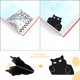 thumbnail image 3 of Juego de 12 marcapáginas magnéticos con forma de gato, ideal para niños, mujeres, profesores, estudiantes, escuela, hogar y oficina., 3 of 7