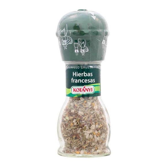 Hierbas Francesas Especia Frasco, 33 g