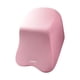 thumbnail image 3 of Almohada Para El Cuello Del Coche Accesorios Interiores Lavable Para Autobús De Oficina Rosa, 3 of 5