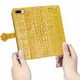 thumbnail image 4 of Funda Cartera FOXDOCK para iPhone 8 Plus/7 Plus , Flip PU con Relieve de Gatos y Perros, Tarjetero y Soporte, 4 of 6