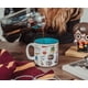 thumbnail image 4 of Taza Camper Silver Buffalo Harry Potter Hogwarts, 600 ml, 4 of 8