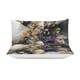 thumbnail image 3 of One-Punch Man Anime Home Bed 3-piece Set Classic Japanese Anime Polyester Wash Student Dormitory Set, 3 of 5