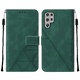 thumbnail image 1 of Premium PU Leather Wallet Phone Case for Samsung Galaxy S22/S22 Plus /S21 /S21 Ultra /A03S /A13 5G /A13S /A13 Ultra - Full Protection & Stylish Design!, 1 of 3