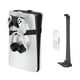 thumbnail image 1 of Compatible con el soporte de pared PS5 Pro/Slim/Console con gancho de almacenamiento y colgador de auriculares de mando para la organización de accesorios de la consola PlayStation 5-Negro, 1 of 10