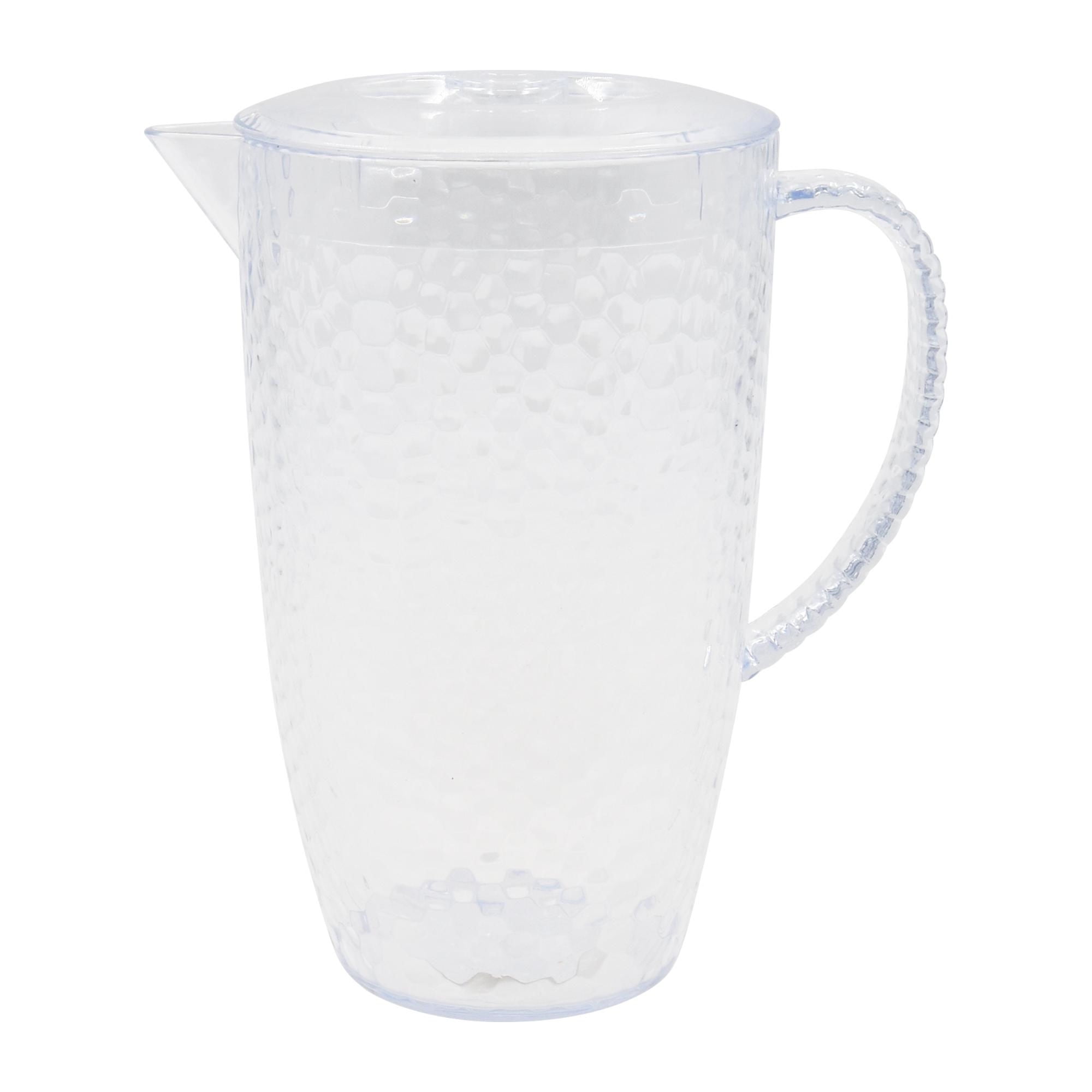 Jarro Hammer 2l Ps Transparente Haus